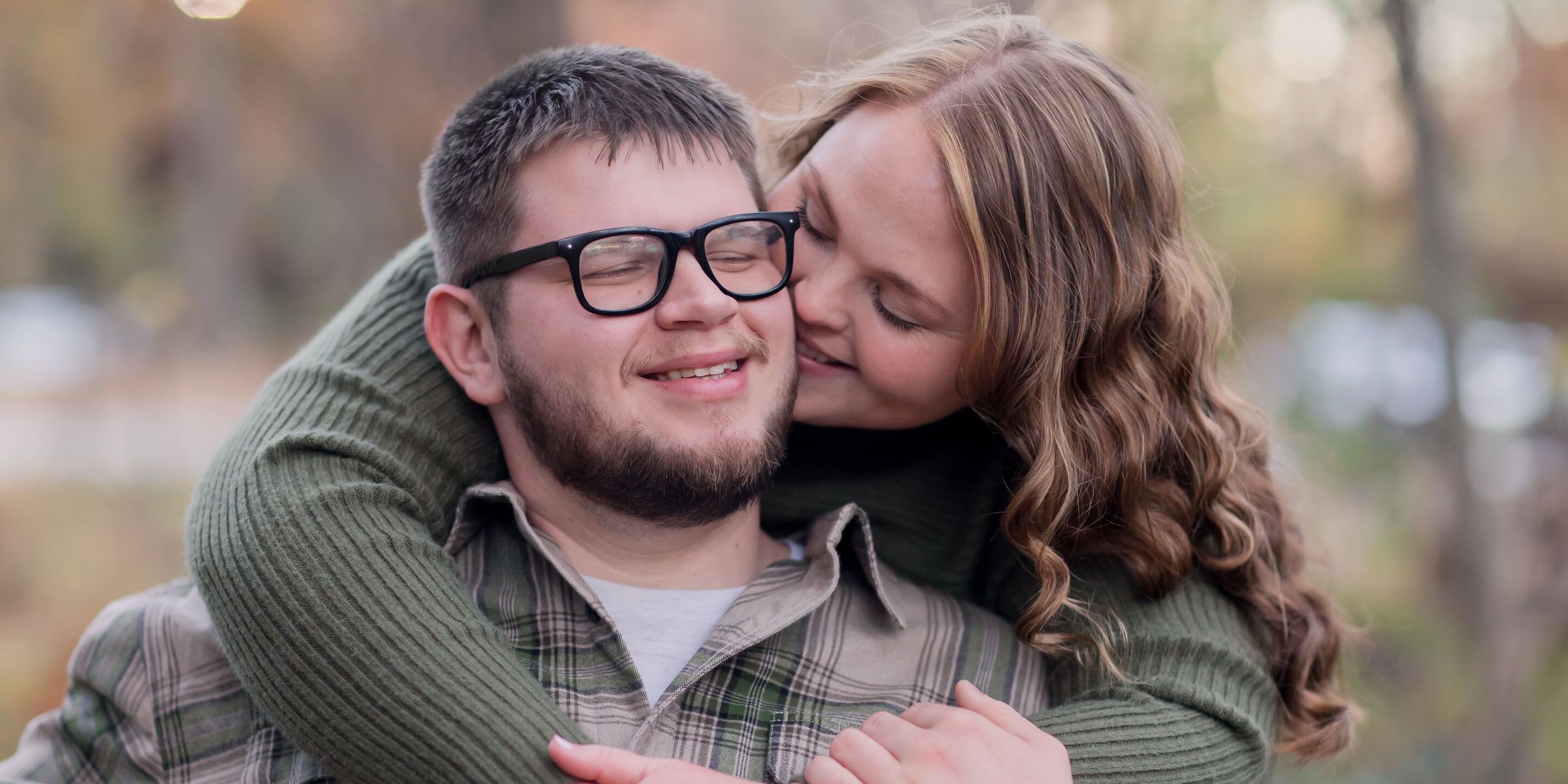 Cassandra & Derek Home Page Banner