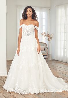 Adrianna Papell Platinum 31234 Wedding Dress | The Knot