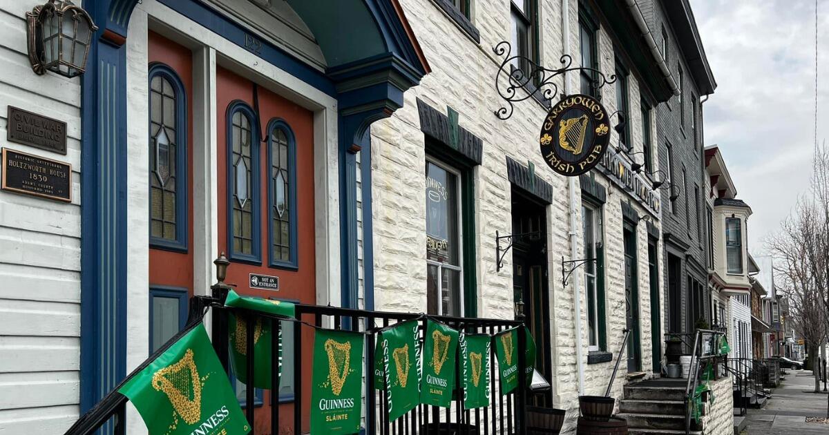 Picture of Garryowen Irish Pub
