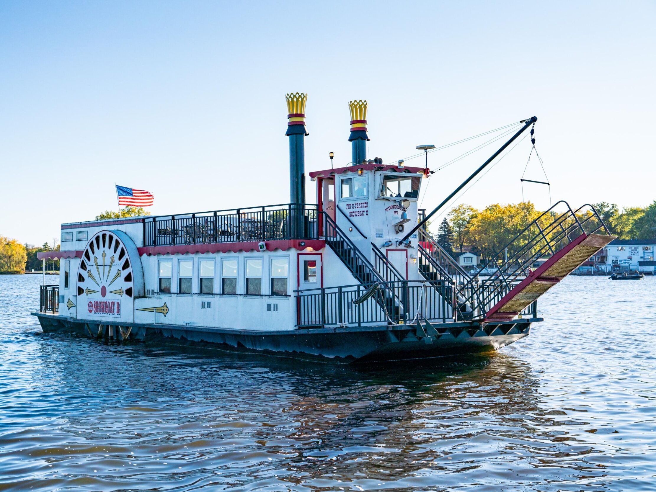 Picture of Fin N Feather Showboats
