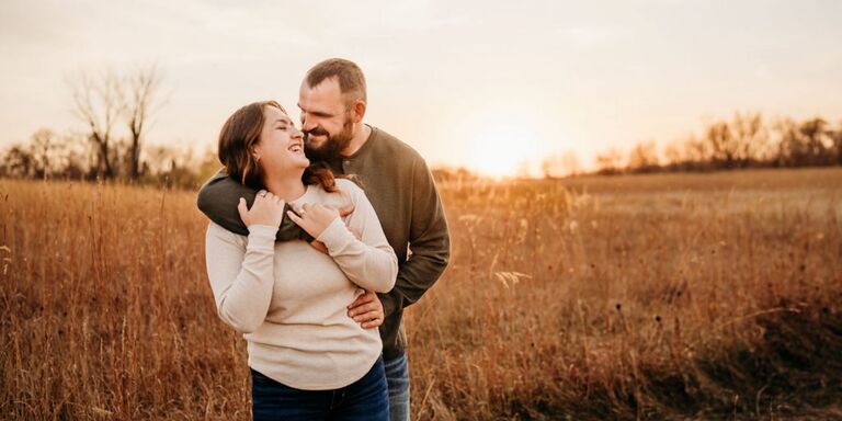 Kenzie & Gavin Home Page Banner