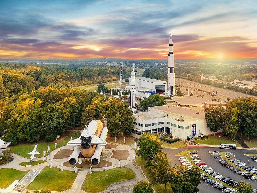 Picture of U.S. Space & Rocket Center