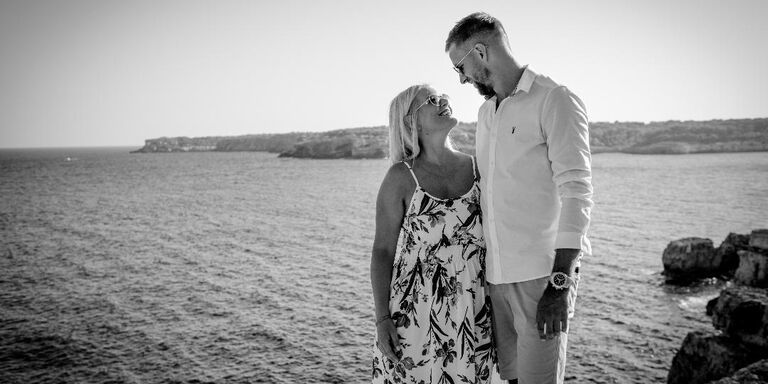 Lottie & Reece Home Page Banner