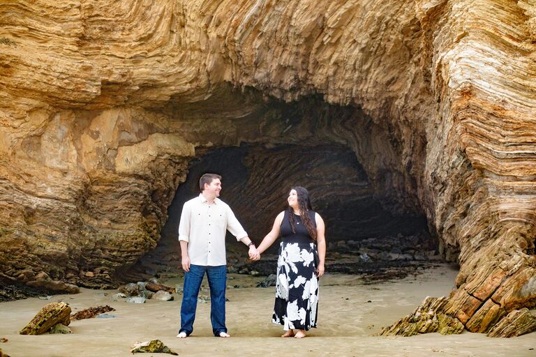 Francesca & Cory Home Page Banner