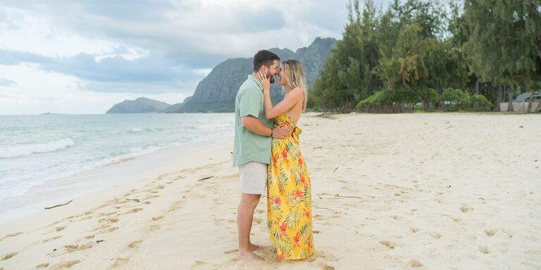 Kaylee & Trent Home Page Banner