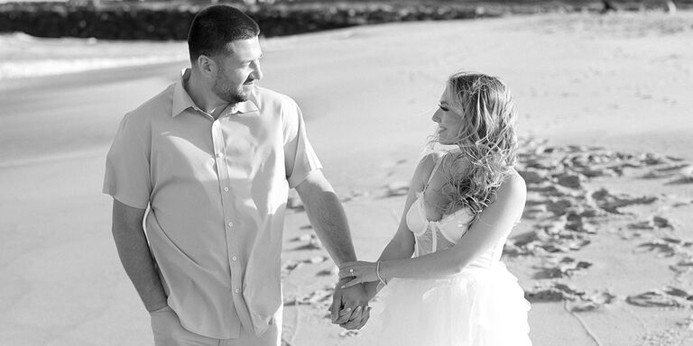 Stephanie & Joseph Home Page Banner