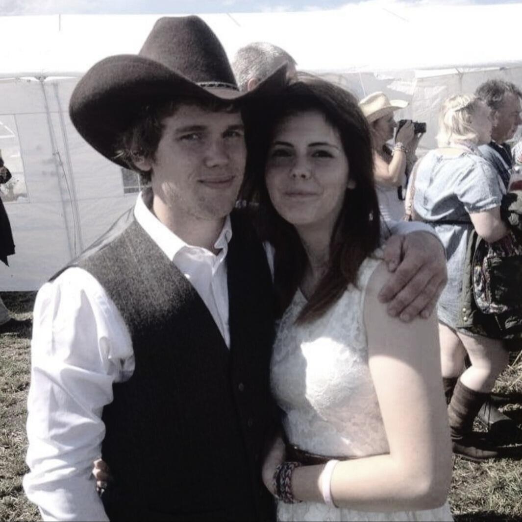 Picture of Robert and Louise 