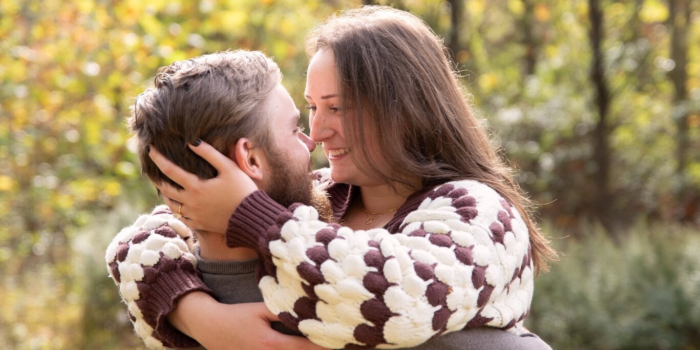 Josee & Ethan Home Page Banner