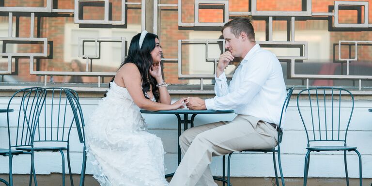 Adriana & Kyle  Home Page Banner