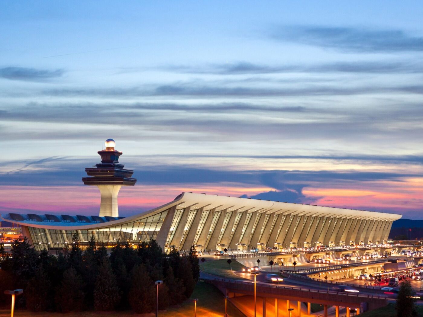 Picture of Dulles International Airport
