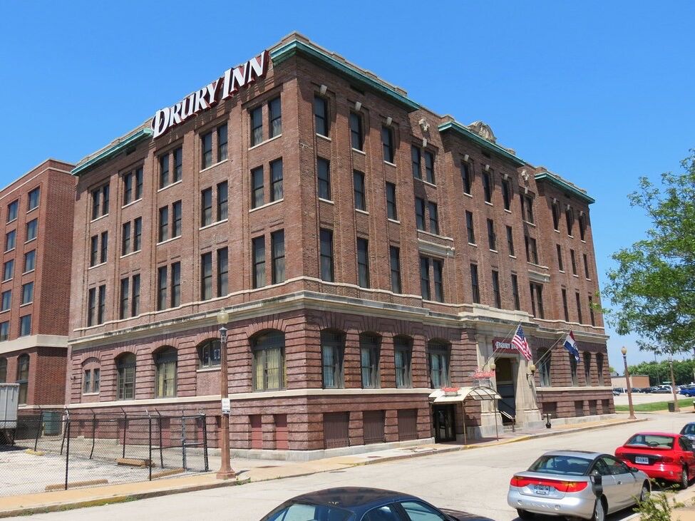 Picture of Reservation Filled: Drury Inn St. Louis At Union Station