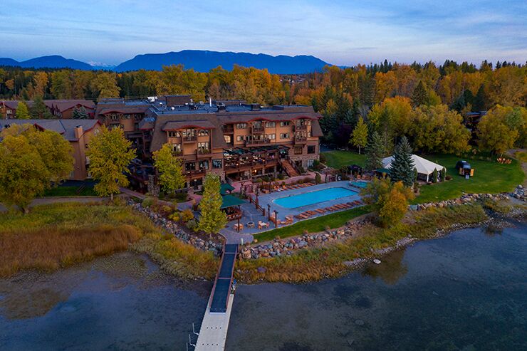 Picture of The Lodge At Whitefish Lake