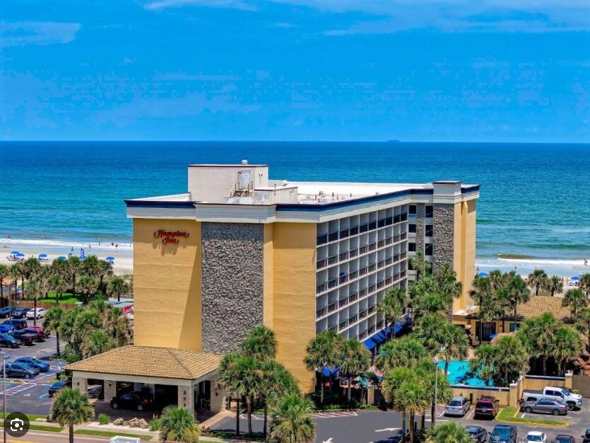 Picture of Oceanfront Hampton Inn Jax Beach