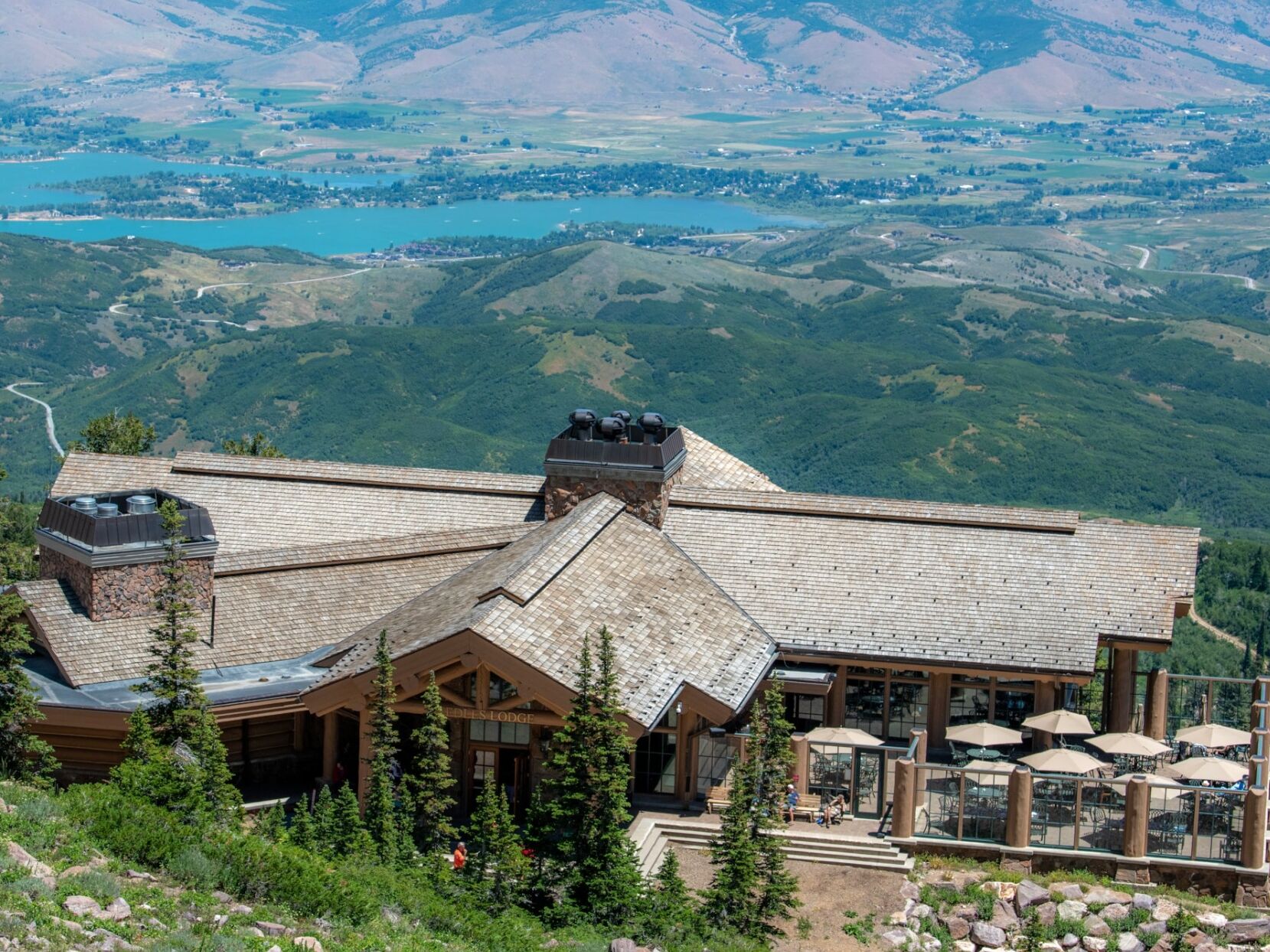 Picture of Needles Lodge at Snowbasin