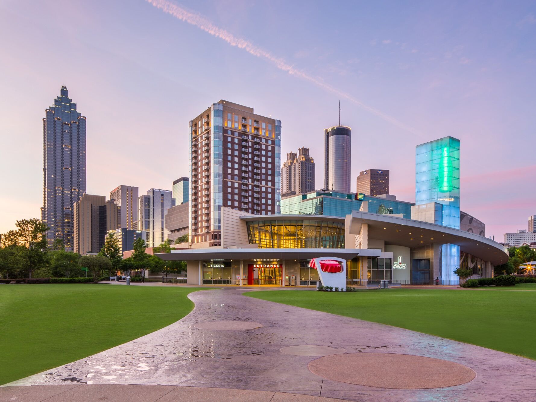 Picture of World of Coca-Cola