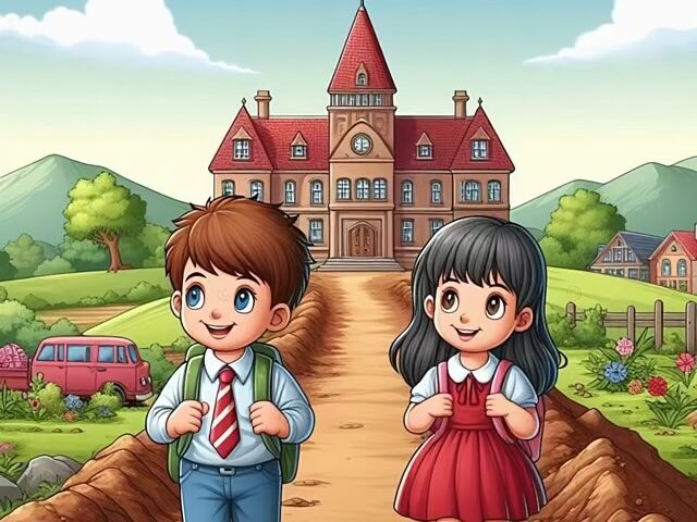 Picture of The Kindergarten Friendship