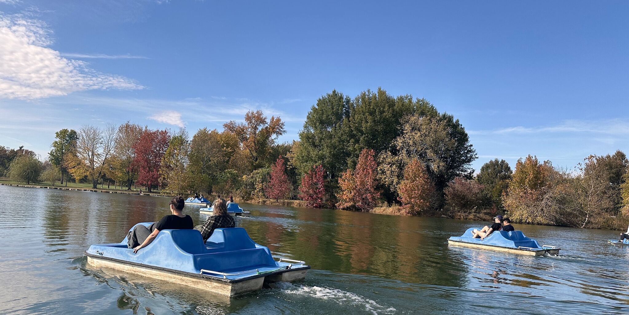 Picture of The Boathouse - Forest Park