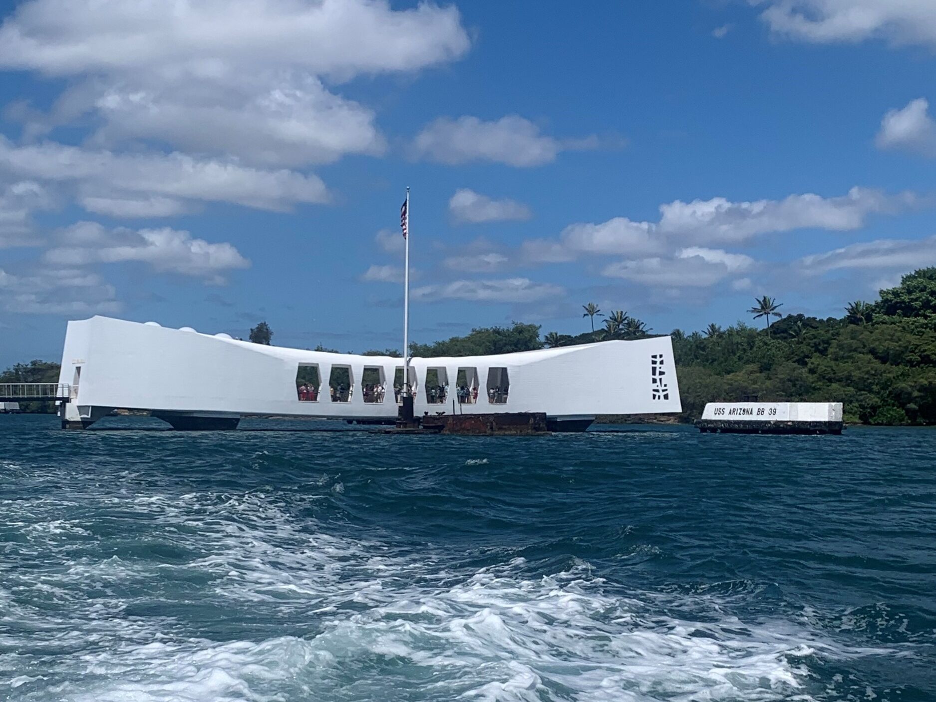 Picture of Pearl Harbor National Memorial