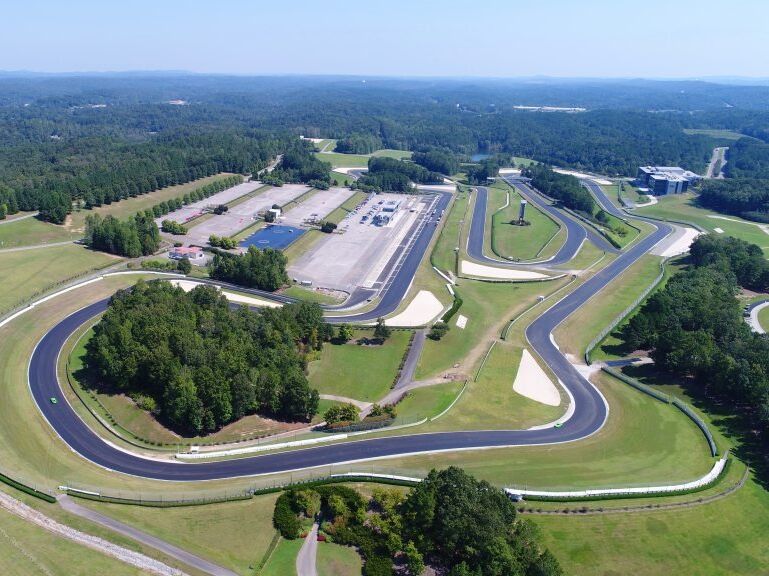 Picture of Barber Motorsports Park