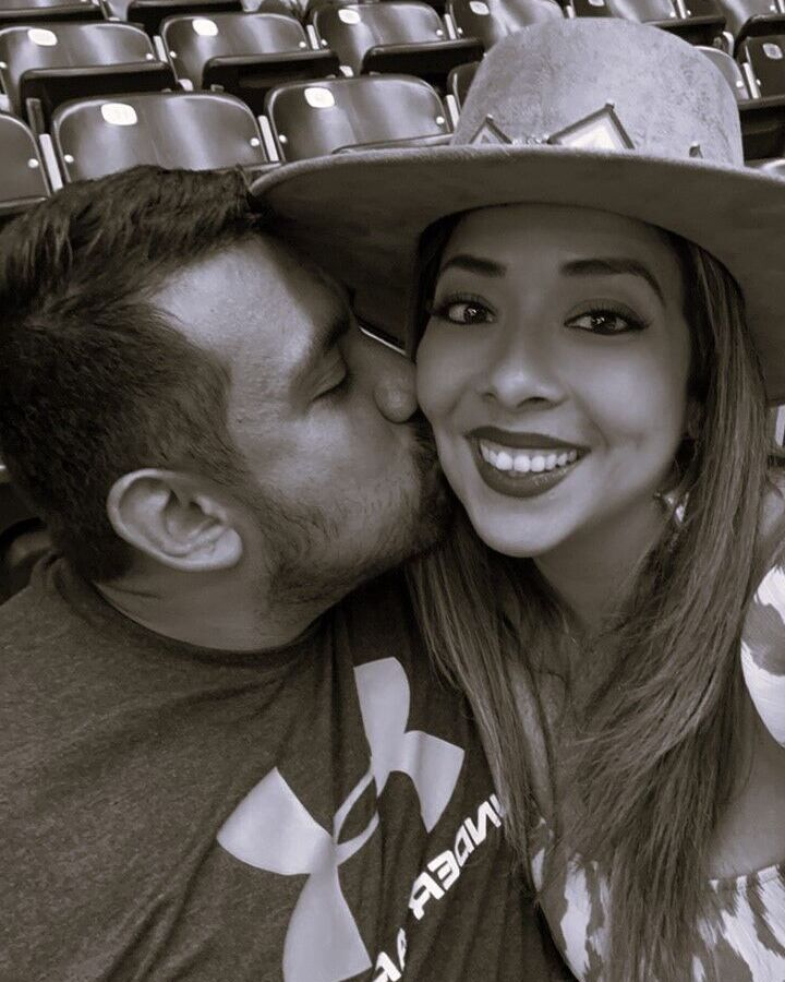Laura & Juan Home Page Banner