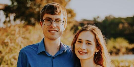 Macy & Jacob Home Page Banner