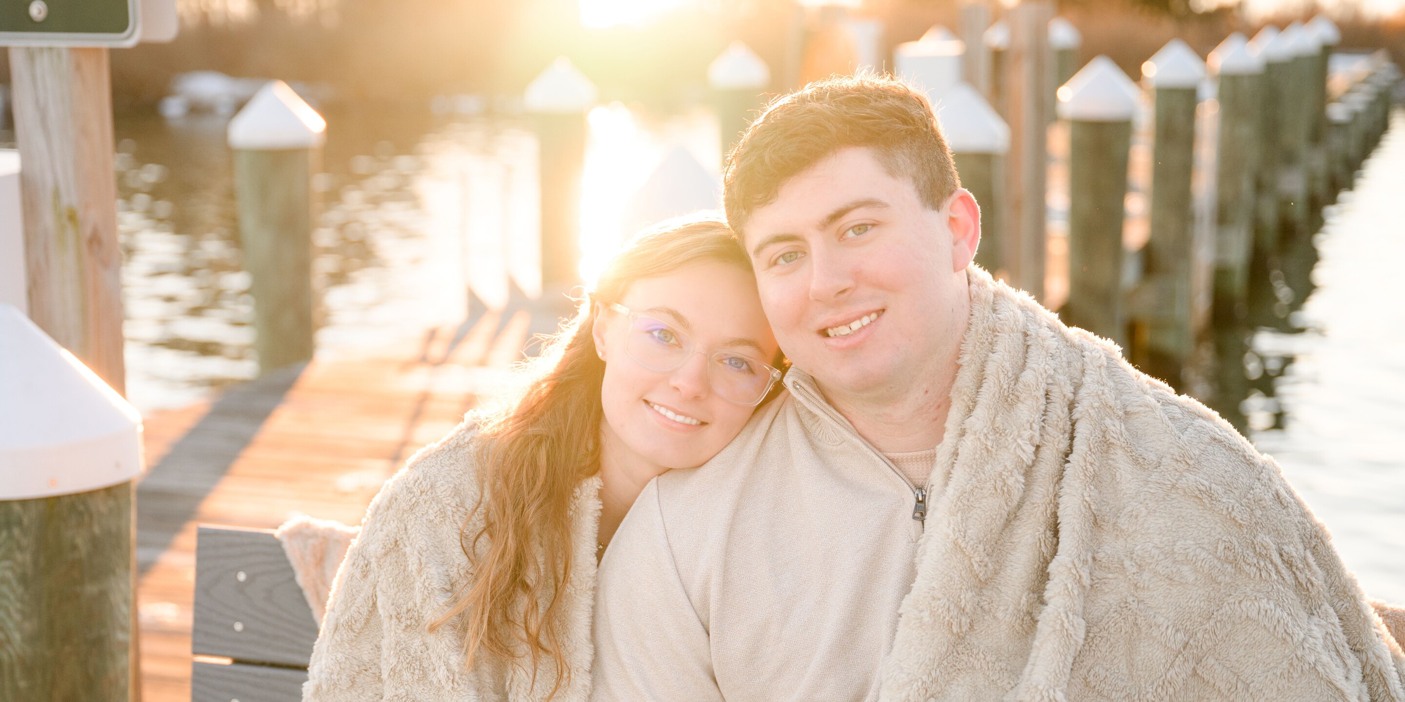 Cason & Allie Home Page Banner