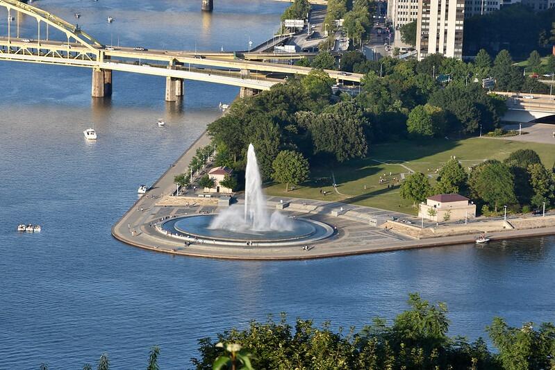 Picture of Point State Park