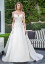 Jasmine Bridal F221069 A-Line Wedding Dress - thumbnail - 1