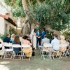 A Boho, Mid-Century Modern Wedding at Moorten Botanical Garden in Palm Springs, California