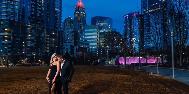 Georgina & Tom Home Page Banner