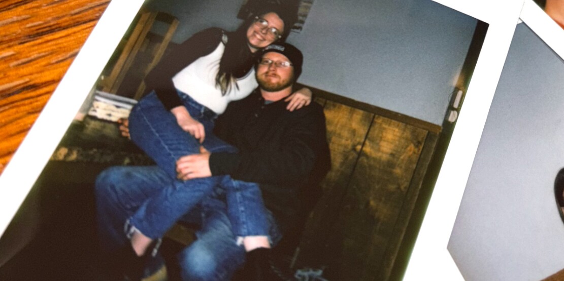 selena & christopher Home Page Banner