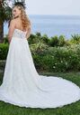 Casablanca Bridal 2414 Reagan Ball Gown Wedding Dress - thumbnail - 4