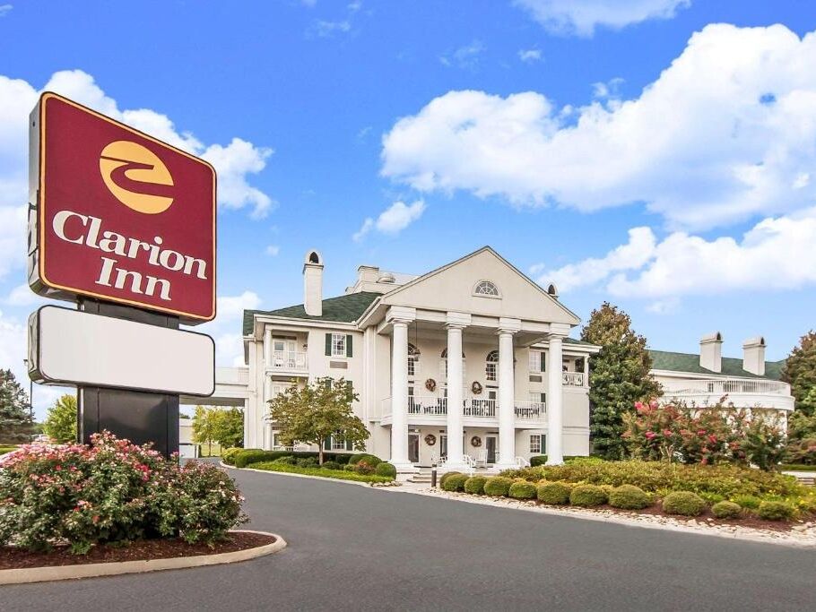 Picture of Clarion Inn Willow River