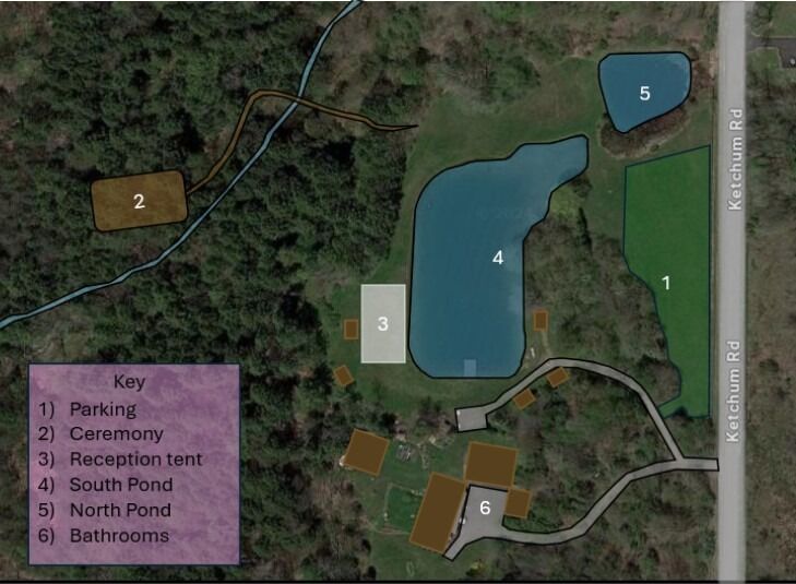 Picture of Map of Venue