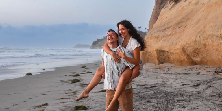 Gabrielle & Ryan Home Page Banner