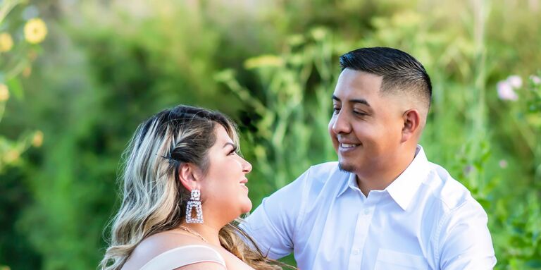 Javier & Krista Home Page Banner
