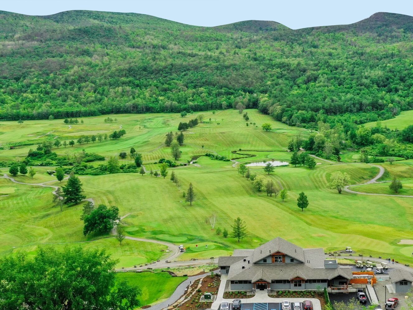 Picture of Ticonderoga Golf Course