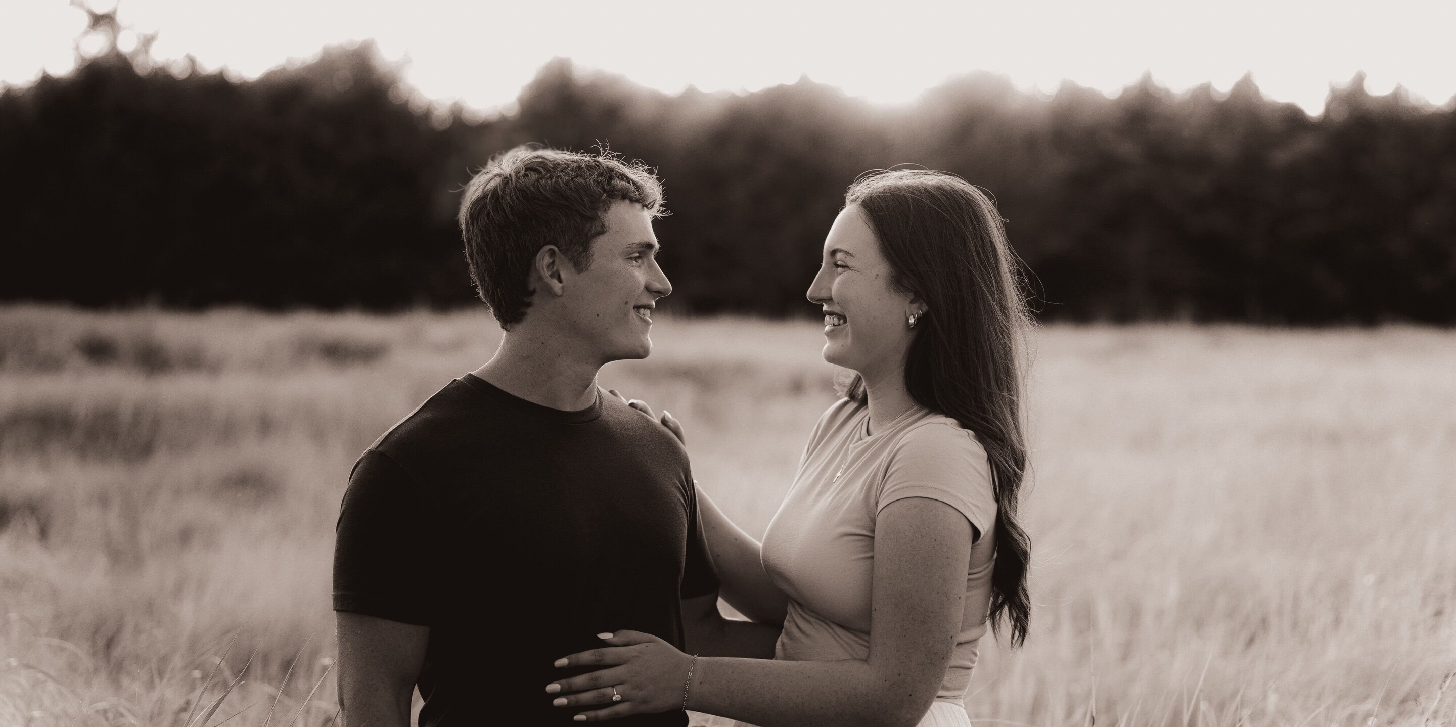 Colton & Analeigh Home Page Banner