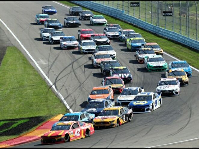 Picture of Watkins Glen International Raceway