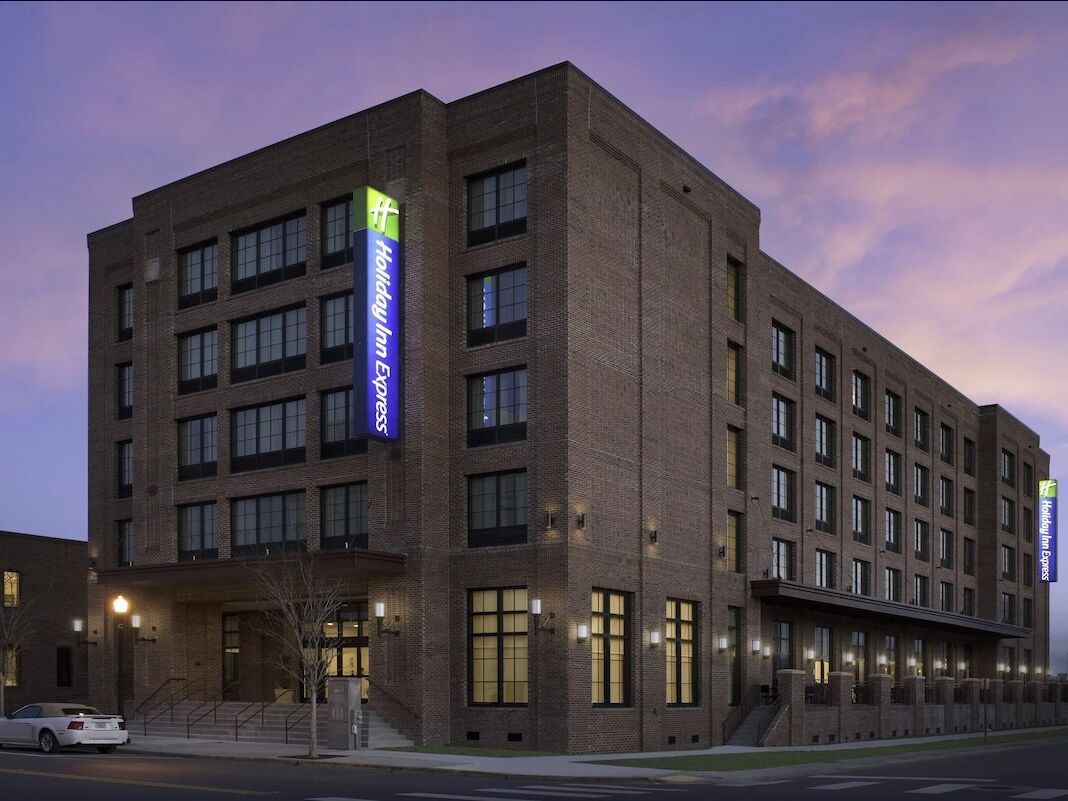 Picture of Holiday Inn Express Pensacola Downtown, an IHG Hotel