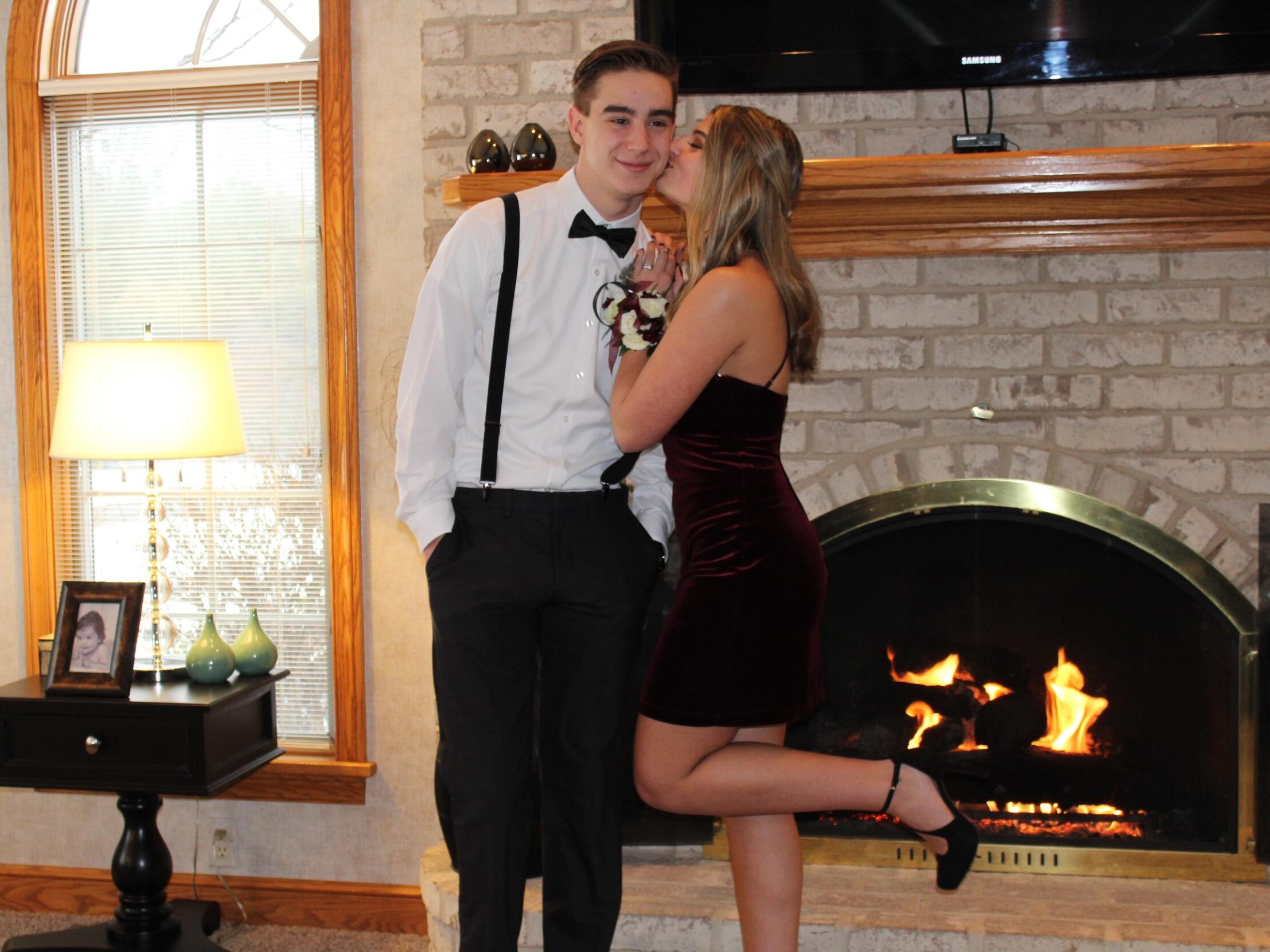 Picture of Sweethearts dance 2018