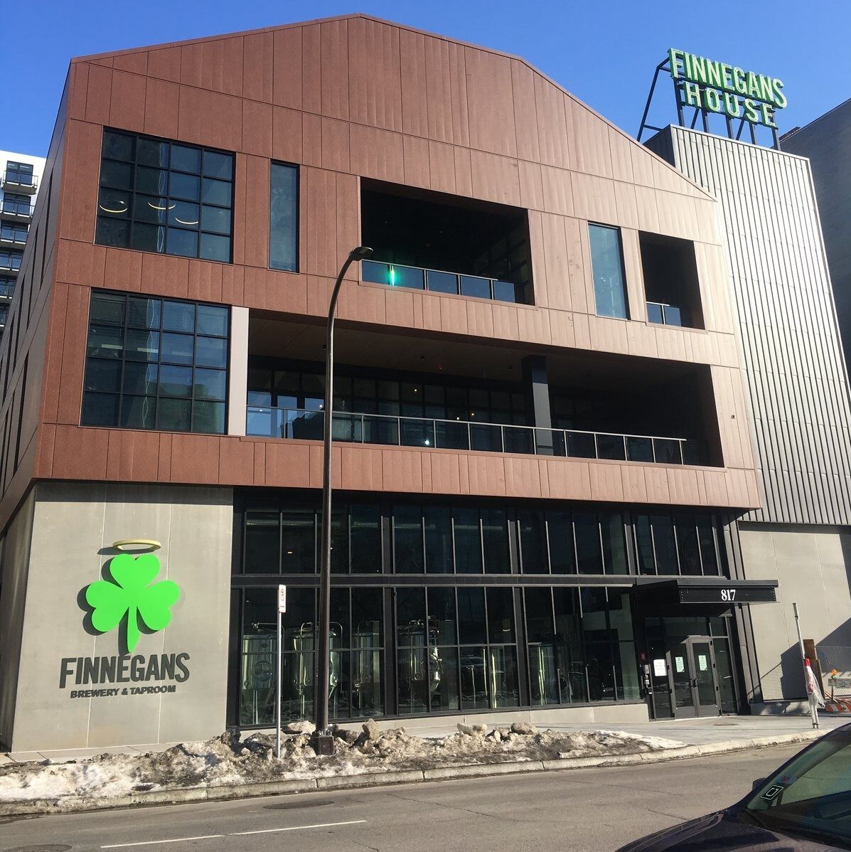 Picture of FINNEGANS Brew Co.