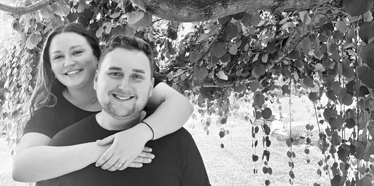 Jamie & Jake Home Page Banner