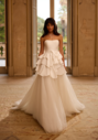 Val Stefani Astraea A-Line Wedding Dress - thumbnail - 1