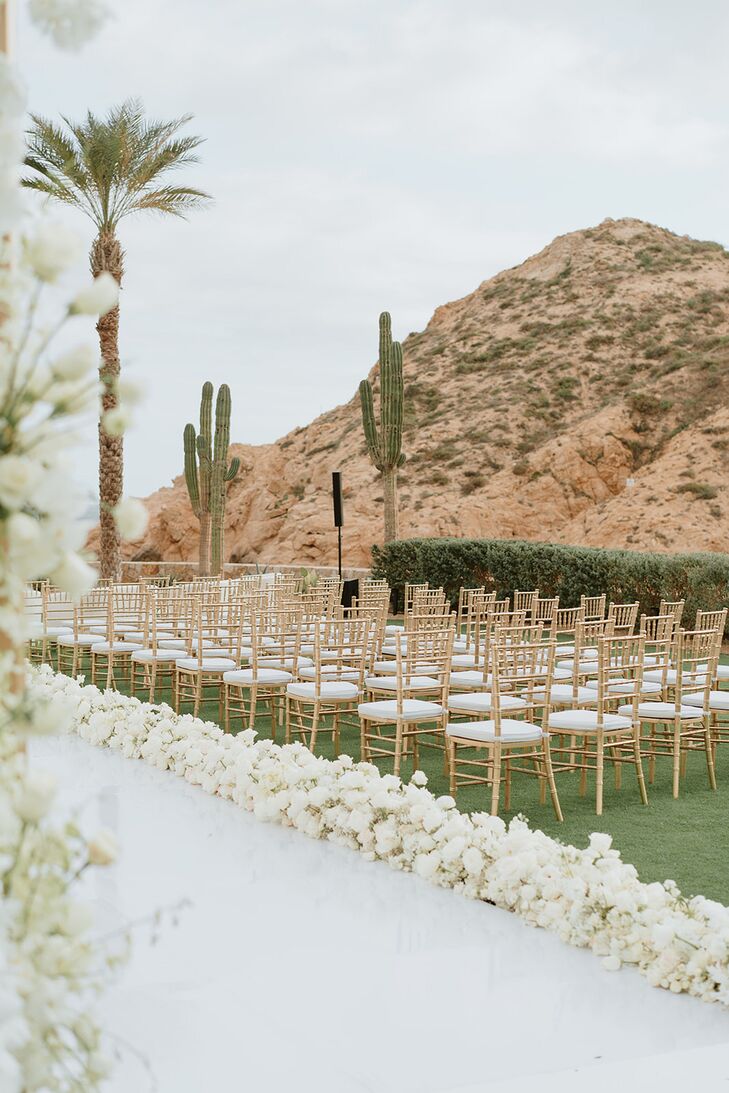 Gold Chiavari Chairs