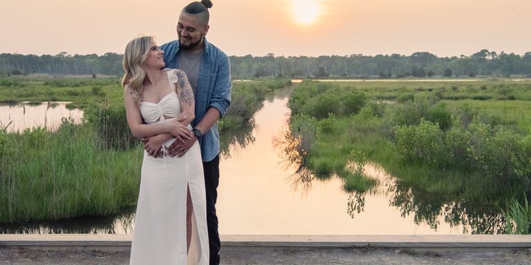Desiree & Sebastian Home Page Banner