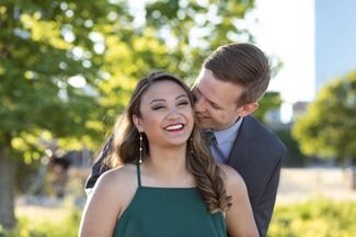 Christine Dancel and Jakub Sierzputowski's Wedding Website - The Knot