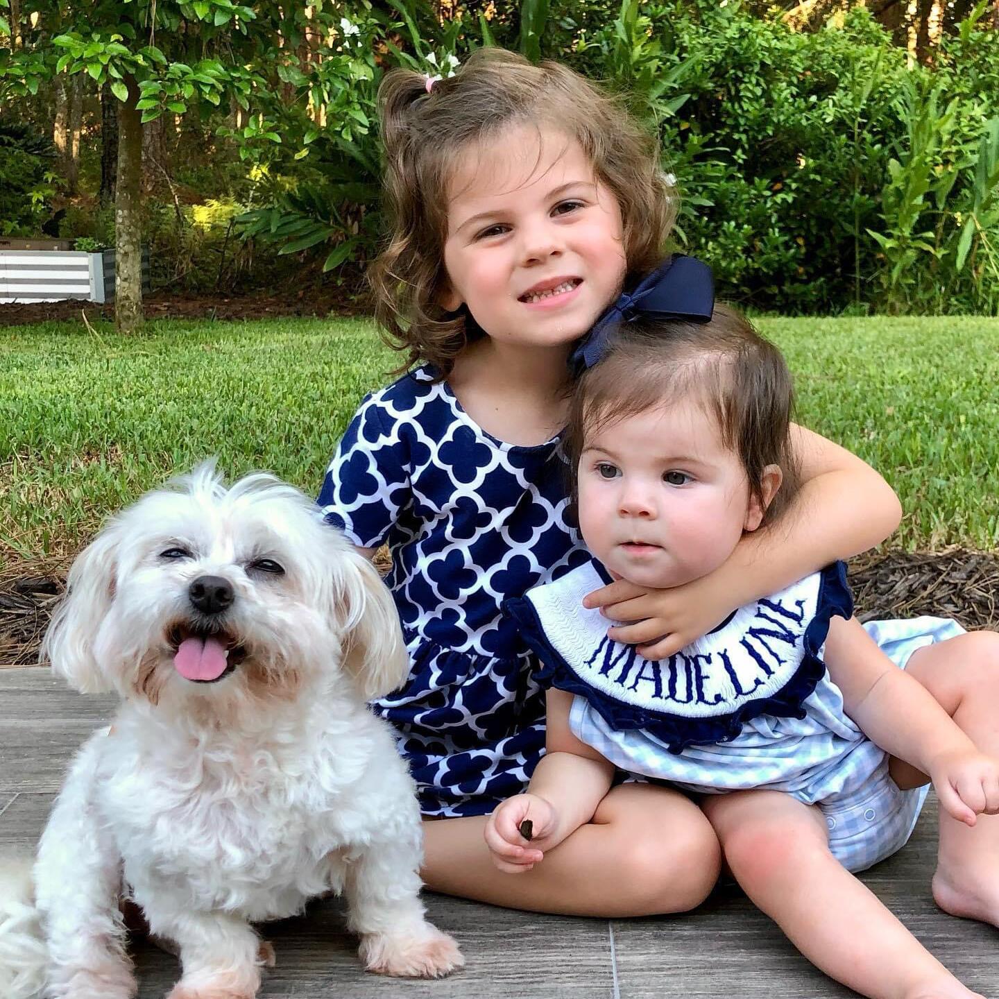 Charlotte & Madeline 