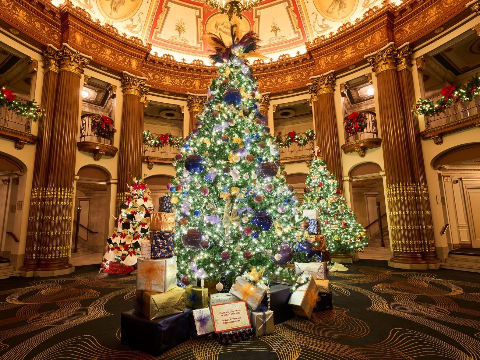 Picture of CHRISTMAS IN CLEVELAND