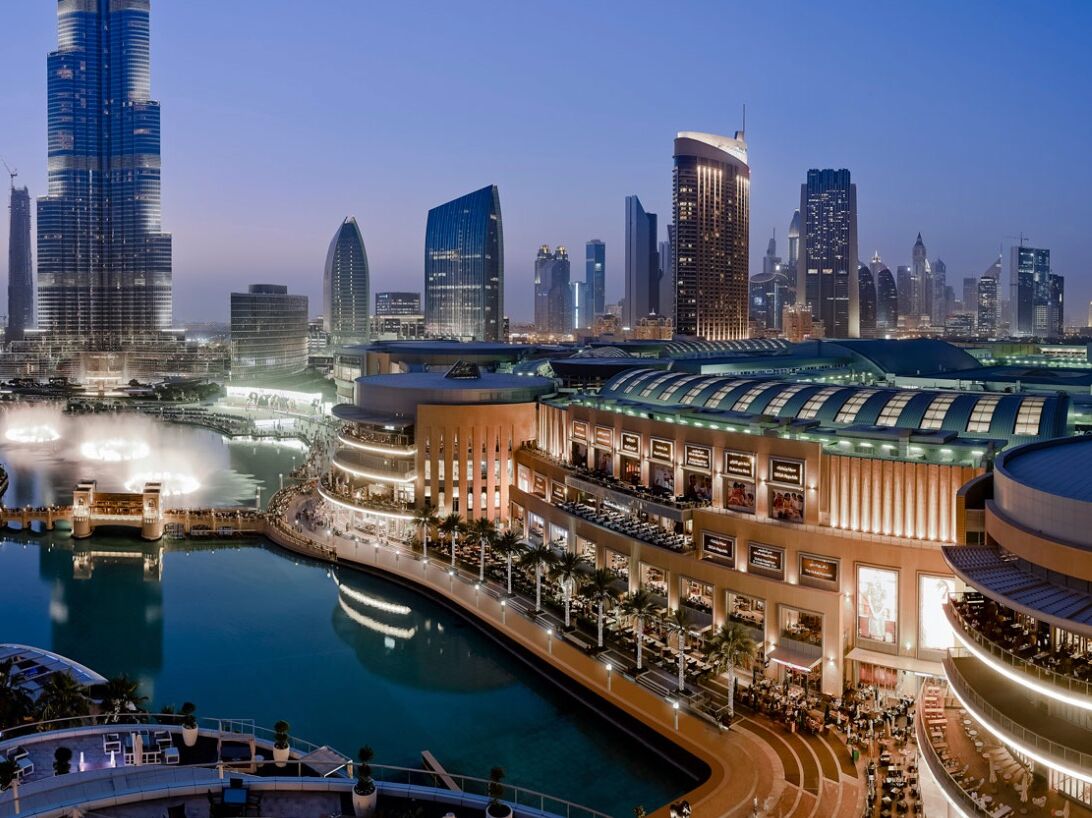 Picture of Explore the Dubai Mall and Dubai Aquarium